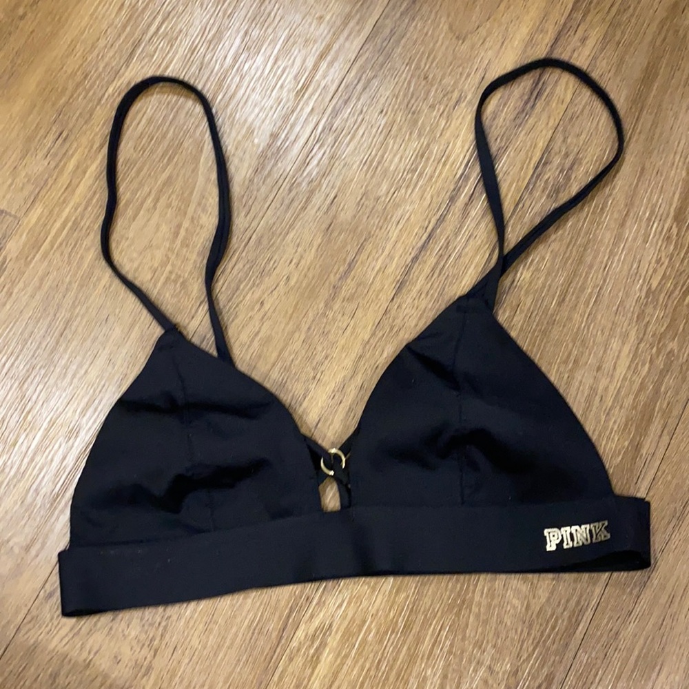 PINK bralette! NEW!
